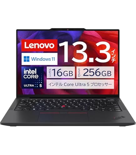 Amazon.co.jp: Lenovo ノートパソコン ThinkPad X13 Gen 4 21EX0050JP