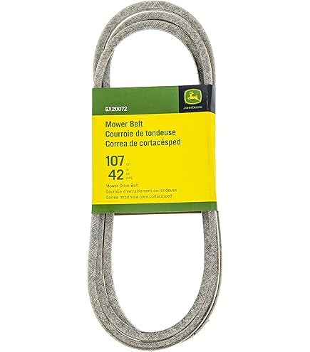 Replacement Deck Belt For Toro Wheel Horse 38" Mowers - Fits 12-38, 13-38, 14-38, 15-38, 16-38, 17-38, XL380