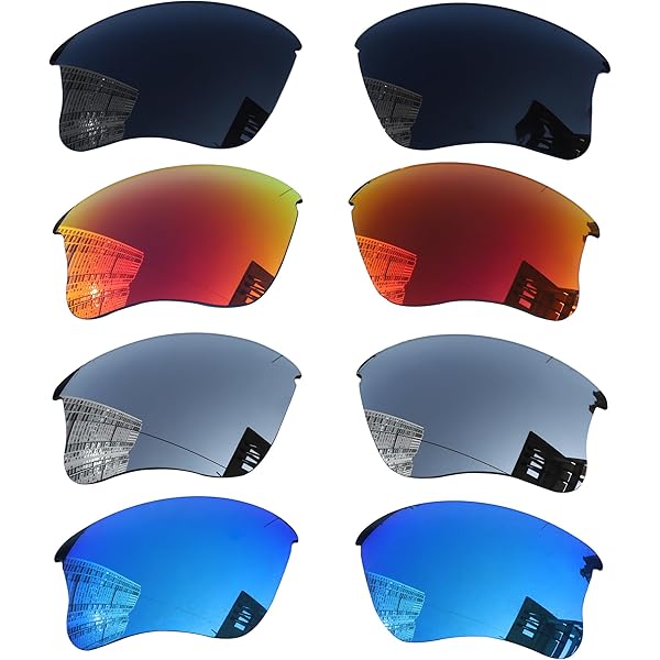 OAKLEY　サングラス　偏光レンズ　Flak2.0XL Flak オークリー フラック 2.0 XL 交換 レンズ 偏光 oo9188