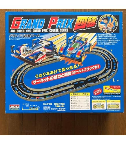 TAMIYA MINI 4WD OVAL  CIRCUITミニ四駆コース Amazon.com: Mini 4wd Oval Home Circuit with Lane Change