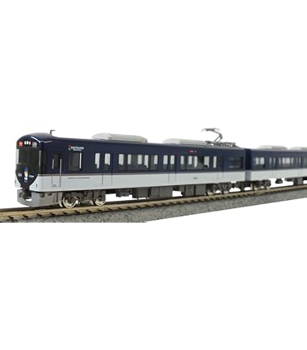 Amazon | マイクロエース Nゲージ 京阪8000系 新塗装 8両セット A2858