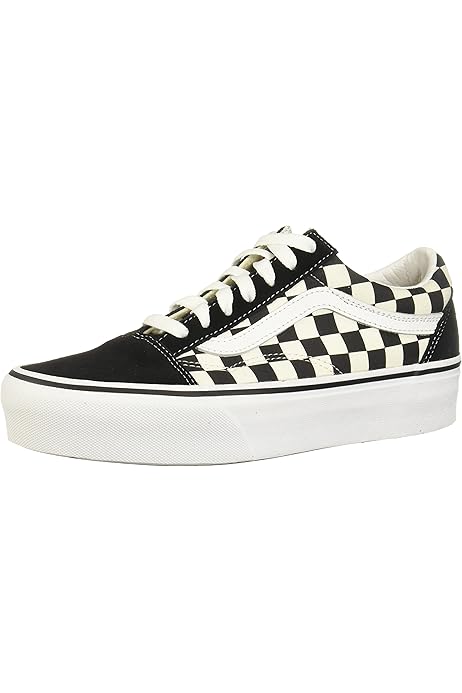 vans old skool double platform