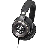 オーディオテクニカ ATH-WS1100 ヘッドホン 有線 重低音 SOLID BASS ハイレゾ音源対応