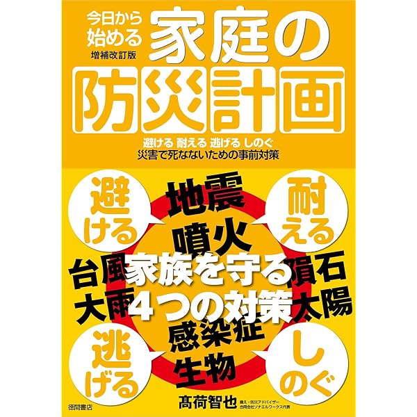Amazon.co.jp: 最強防災マニュアル2025年版 (別冊エッセ) : 辻 直美
