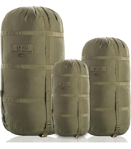 Amazon.co.jp: MIL-TEC スリーピングバッグ カバー 防水・透湿 3層式