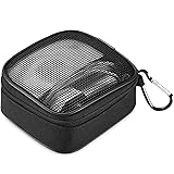 MacBook Power Adapter Bag Accessories Organizer, ProCase Portable Storage Carrying Bag for Apple MacBook Power Supply, Magic 
