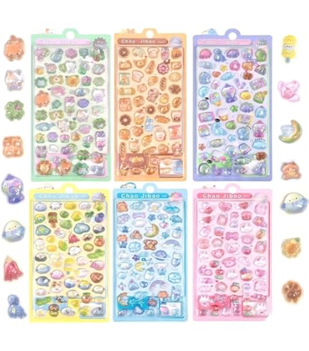 Amazon | Ranfren ランフレン オフィシャルシールセット | シール