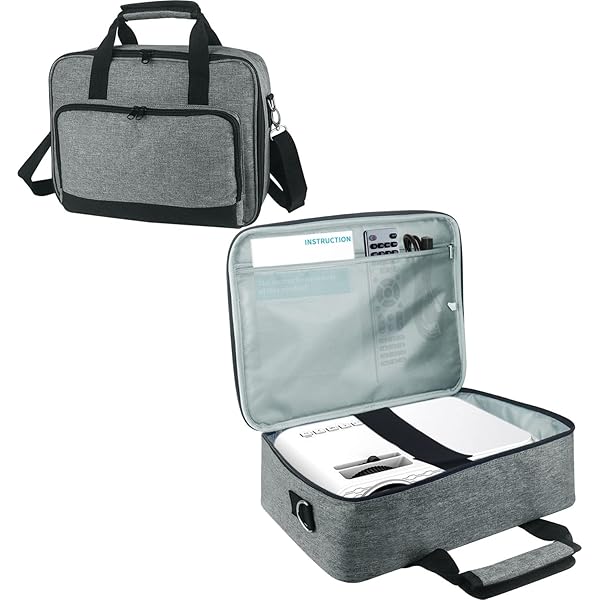 Amazon.co.jp: BenQ ハードキャリーケース GV50 GV31 ポータブル