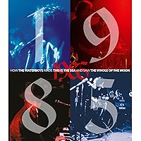 洋楽 THE WATERBOYS / 1985 (Deluxe Edition) The Waterboys – 1985 – Box Set (Limited Edition, Numbered