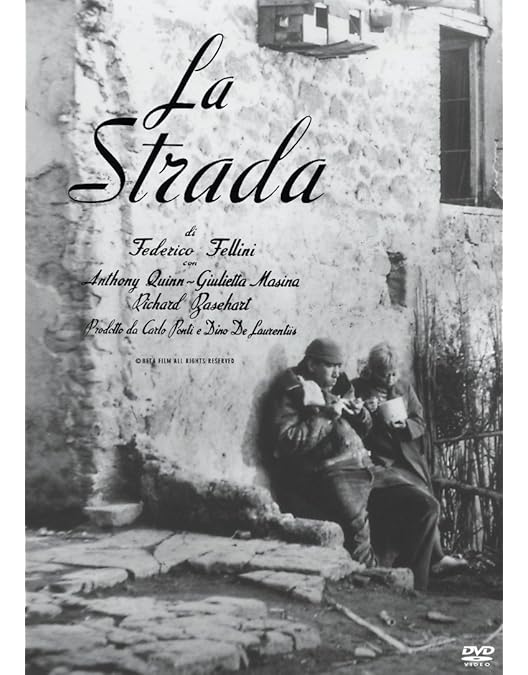 Amazon.co.jp: カビリアの夜 完全版 [DVD] : ジュリエッタ・マシーナ
