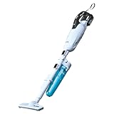 マキタ コードレス掃除機CL281 カプセル式&サイクロン 標準50分稼働/充電22分 18Vバッテリ充電器付 CL281FDFCW