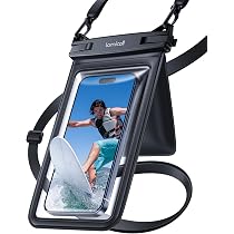 Amazon.co.jp: 【2026年最新ダブルポケット】 スマホ 防水 ケース 夏