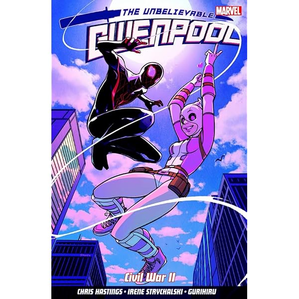 Amazon | Gwenpool, the Unbelievable Vol. 1: Believe It (The