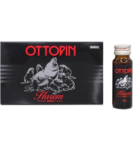 Amazon | オットピン 爆精粒 3粒×5袋 | 大和製薬 | 亜鉛