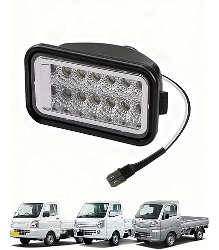 Amazon | ステラファイブ(Stellar V) テールランプ FULL LED TRUCKER