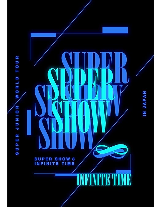 Amazon.co.jp: SUPER JUNIOR JAPAN Special Event 2024 ～Blue World