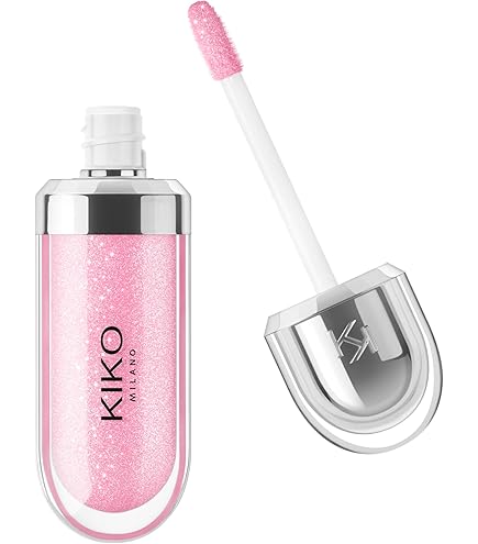 Amazon | KIKO Milano 3D Hydra Lipgloss 04 | Brillant À Lèvres