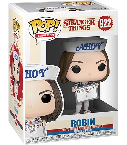 Funko FU30877 POP! TV: #638 Stranger Things - Steve with