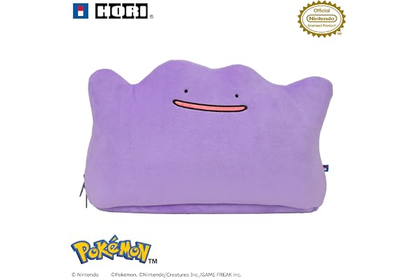 ぬいポーチ for Nintendo Switch™ 2 メタモン
