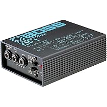 BOSS Direct box 箱付き　ほぼ未使用 楽天市場】BOSS（ボス） DI-1 定番ダイレクトボックス(DI