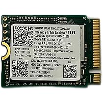 内蔵型SSD SSD 512GB PCIe CL1-3D512-Q11 MVNe Gen3 Amazon | Lite-On SSSTC 512GB SSD M.2 2230 30mm NVMe PCIe