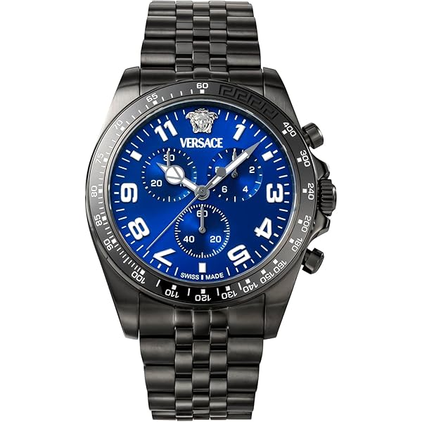 Amazon.co.jp: [VERSACE(ヴェルサーチェ)] メンズ 腕時計 ヴェルサーチ
