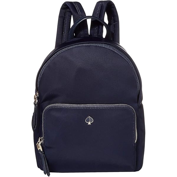 未使用✨Kate spade リュック チェルシー カラー ブロック ネイビー kate spade new york（ケイトスペード ニューヨーク）の
