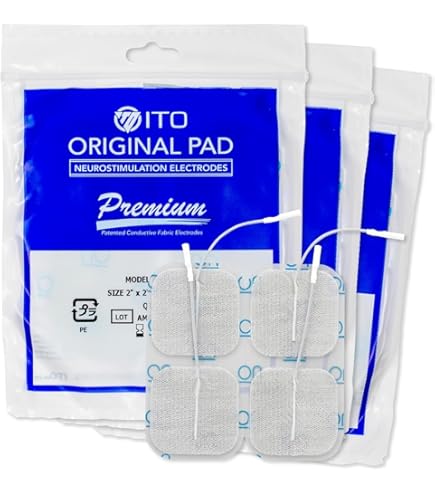 Amazon.co.jp: アクセルガード Mサイズ 【EMS用粘着パッド