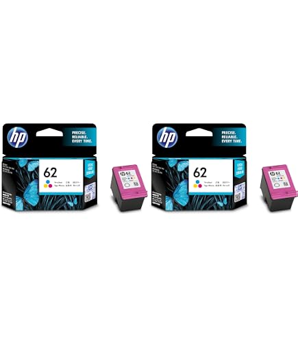 Amazon.co.jp: HP 純正 インクカートリッジ HP 62XL ブラック 増量