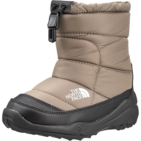 The North Face NF52272 Thermal Booties Nuptse Bootie WP