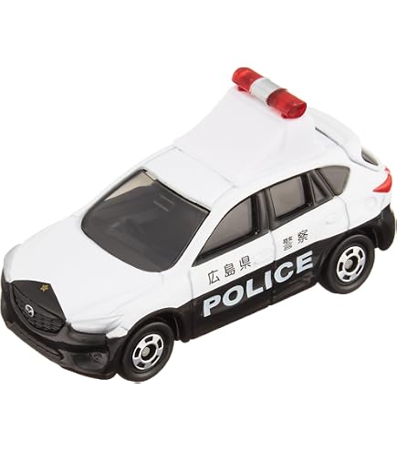 Amazon | トミカ No.113 スズキ エブリィ パトロールカー (箱
