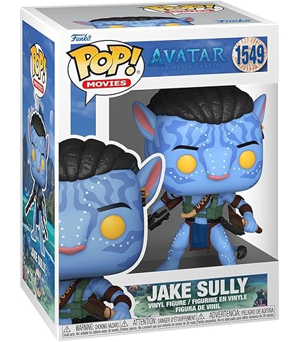 FUNKO POP! RIDE SUPER DELUXE: Avatar- Toruk Makto w/Jake : Amazon