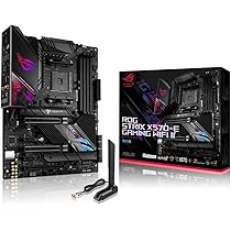 マザーボード ASUS ROG STRIX X570-E GAMING ROG Strix X570-E Gaming | Motherboards | ROG United States