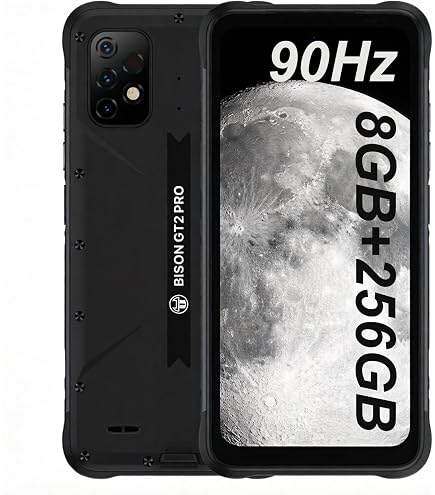 Amazon | UMIDIGI BISON 2 PRO スマホ 携帯本体 8GB+256GB | ノー