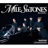 SixTONES The Vibes 3形態　特典あり Blu-ray THE VIBES(3形態/Blu-rayｾｯﾄ)・SixTONES | Sony Music Shop・CD・DVD