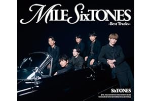 【メーカー特典あり】MILESixTONES -Best Tracks- (通常盤) - SixTONES(特典(内容未定付))