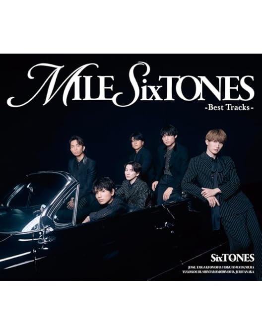 Amazon.co.jp: VVS (初回盤) (BD) : SixTONES: DVD