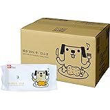 【Amazon.co.jp限定】 純水99% ウエットシート 手・口ふき 「ポチ」 60枚入×20個 (1200枚)