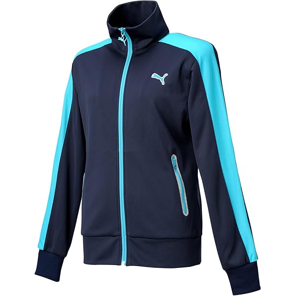 PUMA - プーマ　トレーニングジャケット プーマ（PUMA）（レディース）トレーニング TAD クロス ウーブン