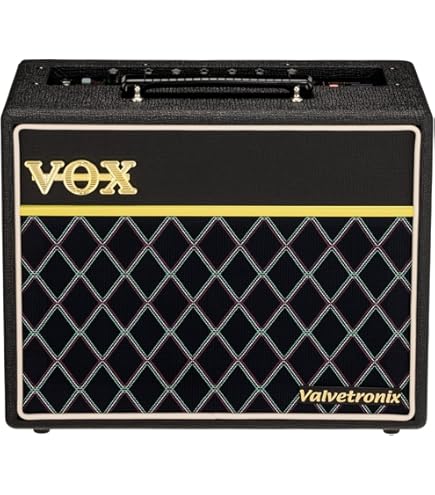 Amazon.co.jp: VOX ヴォックス ギターアンプ 真空管 コンボタイプ 15W