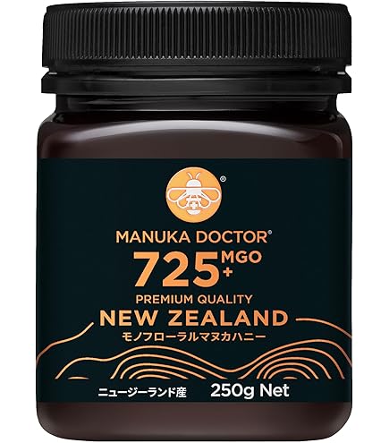 Amazon | 24 Organic Days マヌカハニー 国内正規品 オーガニック
