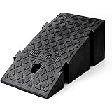 Amazon 車 段差プレート 19cm 硬質プラスチック製 滑り止め 段差 スロープ 駐車場 車椅子 自転車 ブリッジ スロープ Size 25 45 19cm Diy 工具 ガーデン