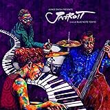 JUNKO ONISHI presents JATROIT Live at BLUE NOTE TOKYO