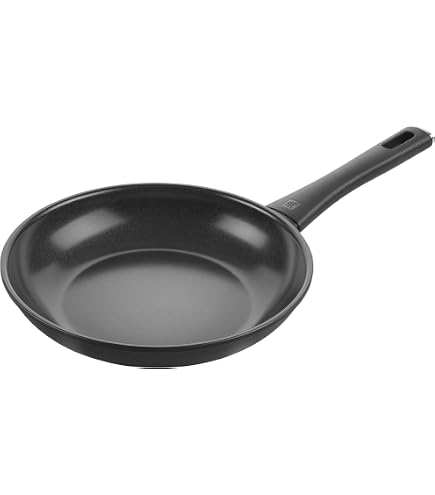 Zwilling Madura Plus 28 cm High Aluminium Frying Pan Titanium