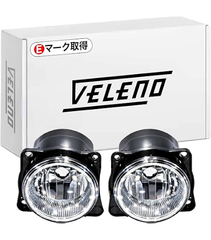 Amazon | ダイハツ 純正 ミラアヴィ L250 L260系 《 L250S 》 左フォグ 