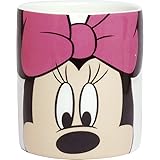 サンアート ディズニー ミニーマウス フェイス マグカップ 270ml SAN2415-2