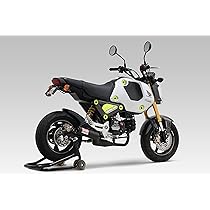 Amazon | ヨシムラ フルエキゾースト GROM(21) ストレート762 