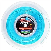 Amazon | ヨネックス(YONEX) ポリツアー エア 200Mロール ポリエステル 