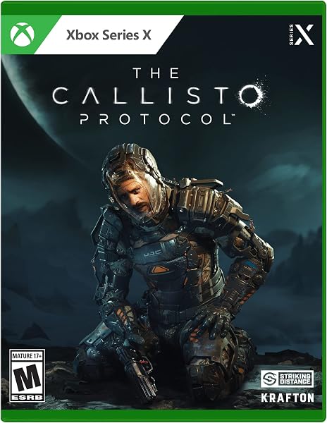 The Callisto Protocol Standard Edition (輸入版:北米)‐ Xbox Series X - 1