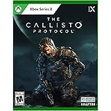 The Callisto Protocol Standard Edition （輸入版：北米）‐ Xbox Series X